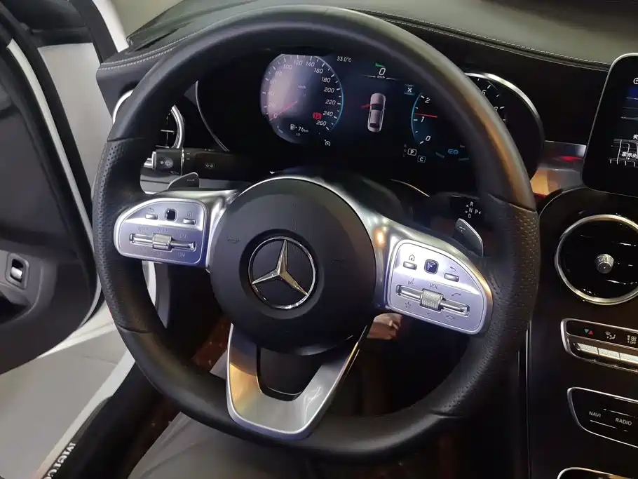 Mercedes-Benz C-Class 2020 — фото 15