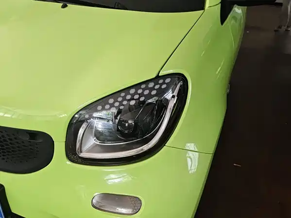 smart fortwo 2017