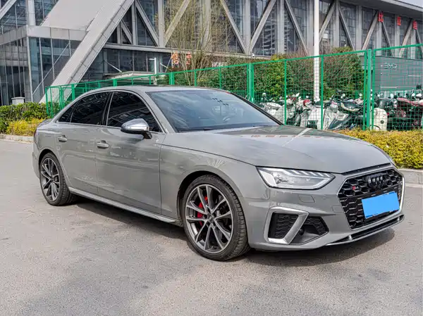 Audi S4 2020