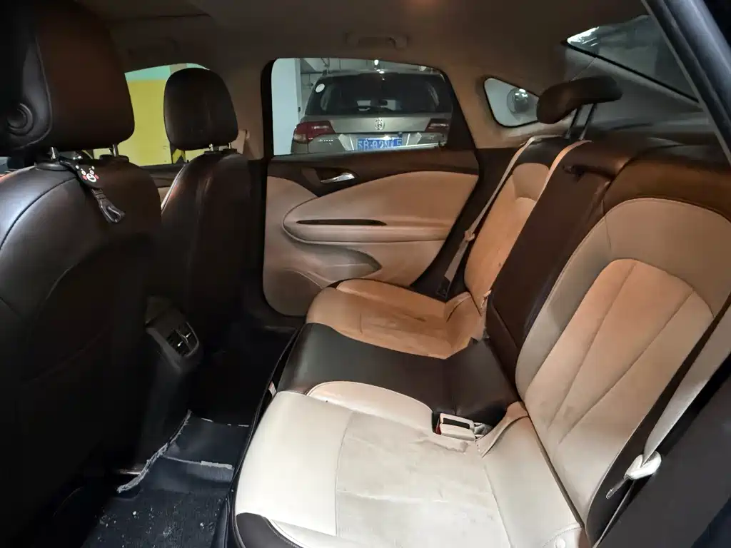 Buick Verano 2016