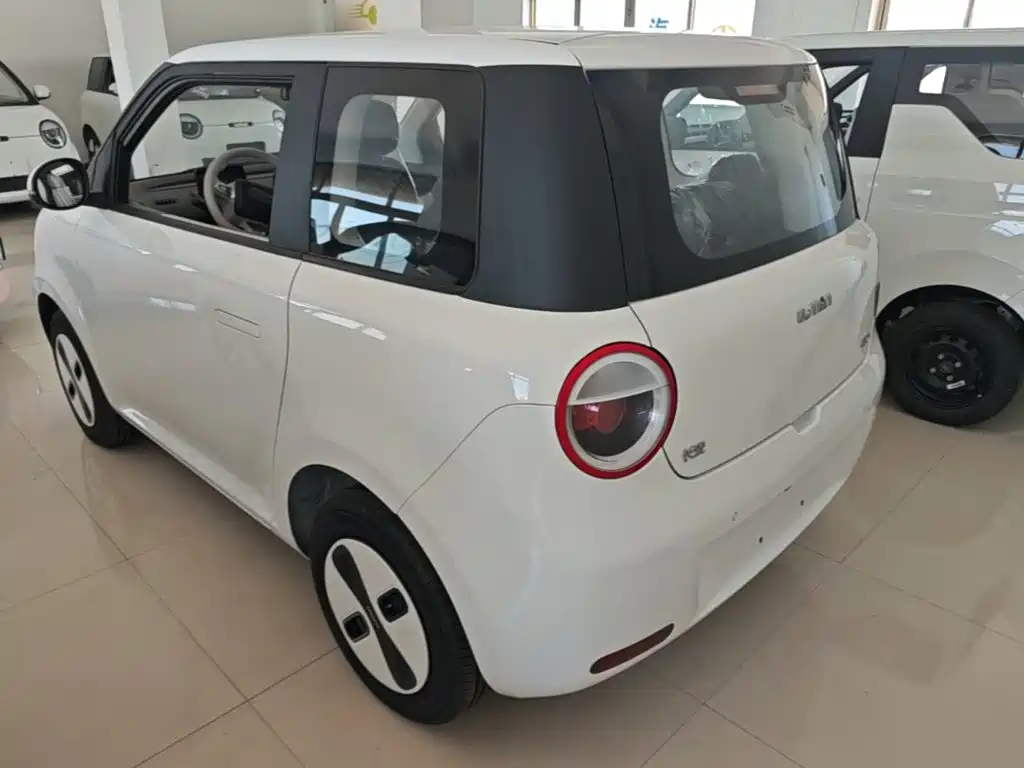 Changan Lumin 2026