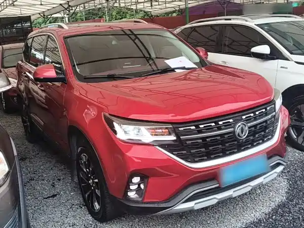 Dongfeng Fengxing T5 2019