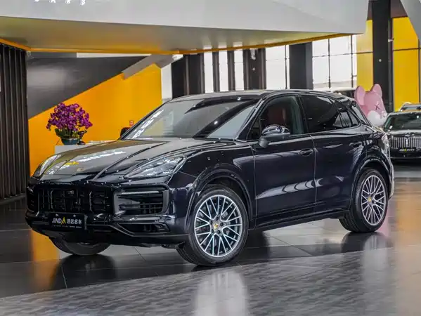 Porsche Cayenne 2020