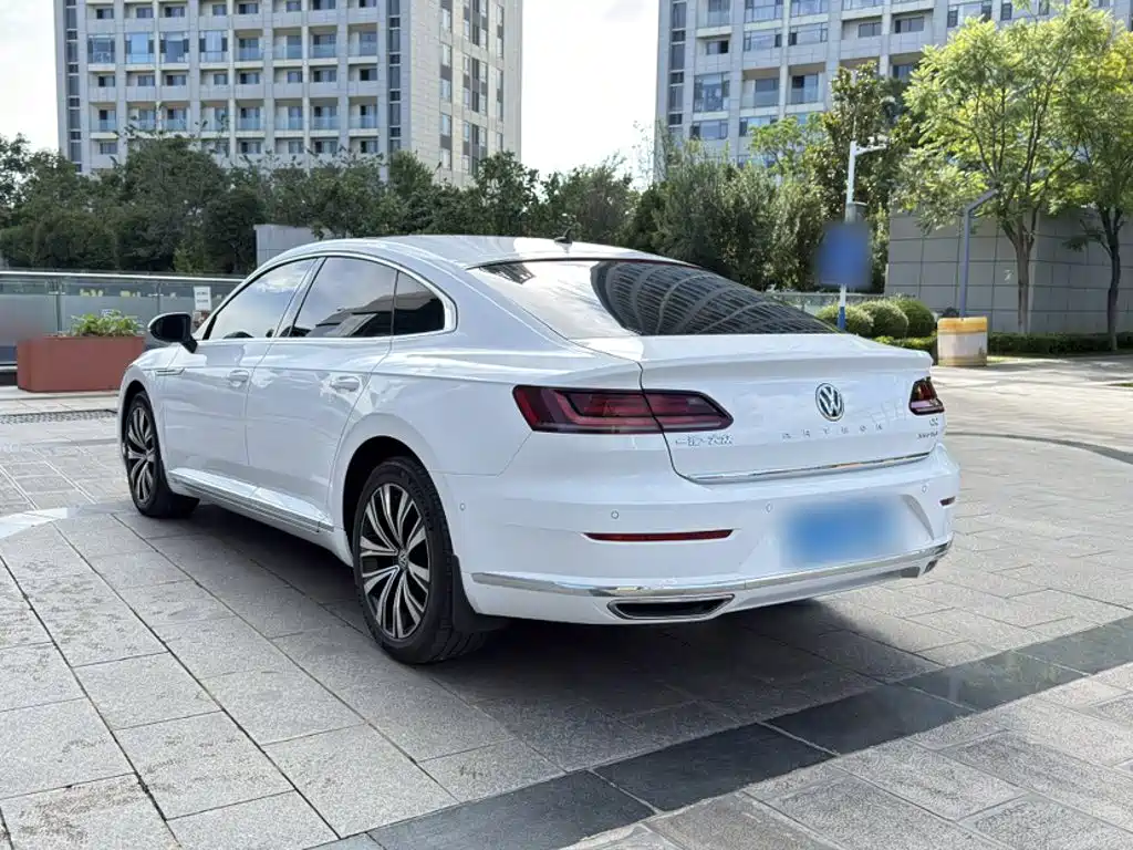 Volkswagen CC 2020 — фото 10