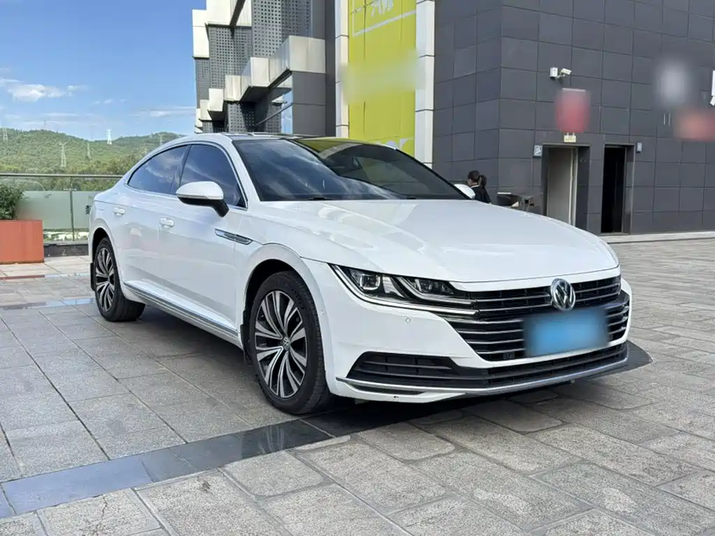 Volkswagen CC 2020 — фото 9