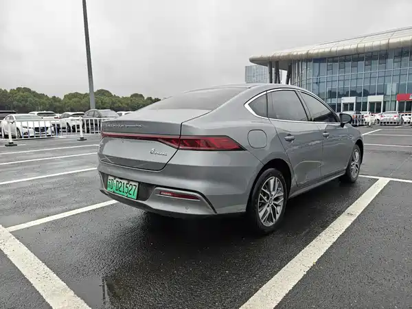 BYD Qin PLUS 2023