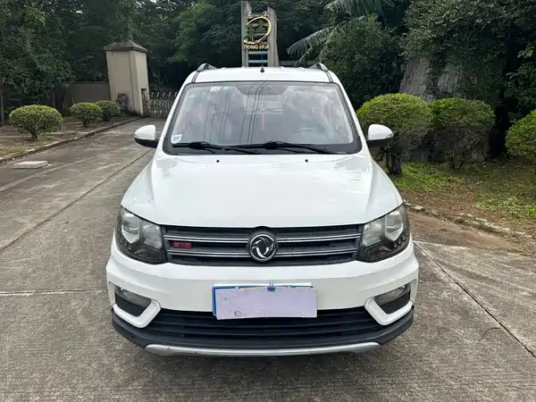Dongfeng Scenery 370 2016