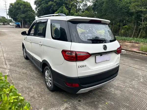 Dongfeng Scenery 370 2016