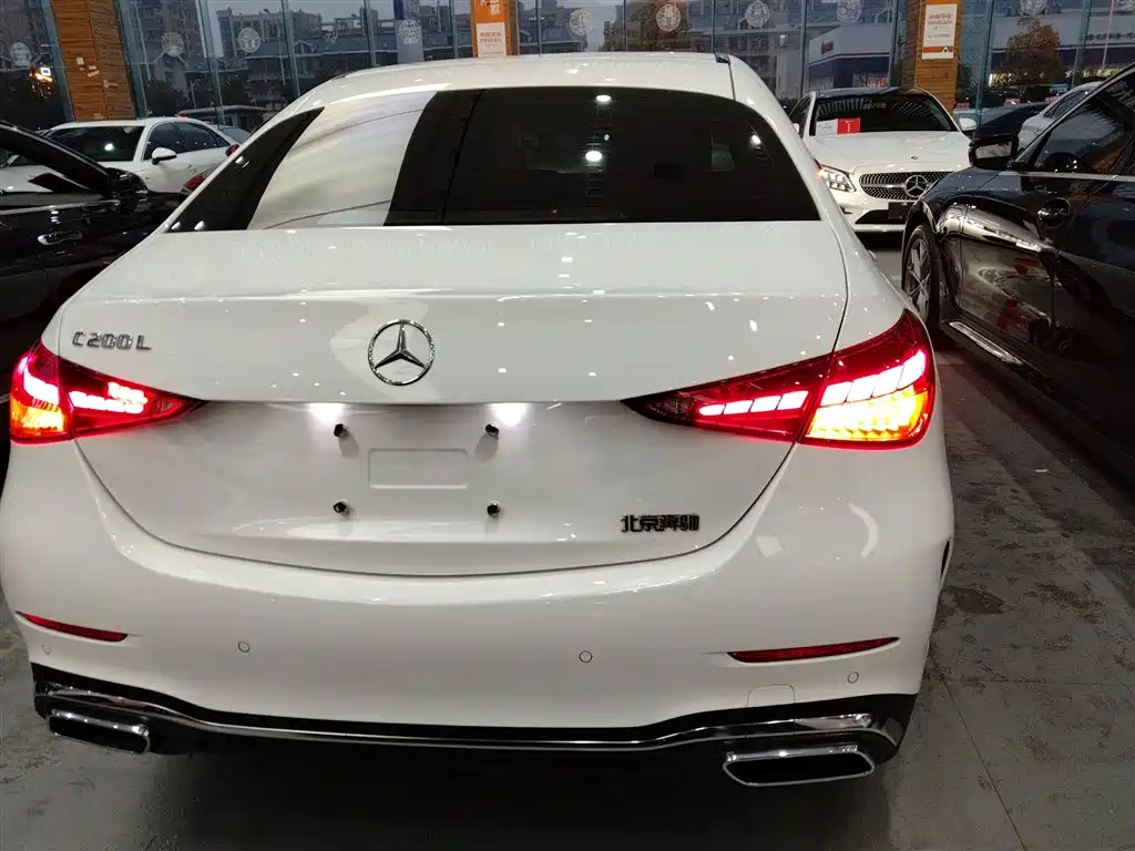 Mercedes-Benz C-Class 2021 — фото 6