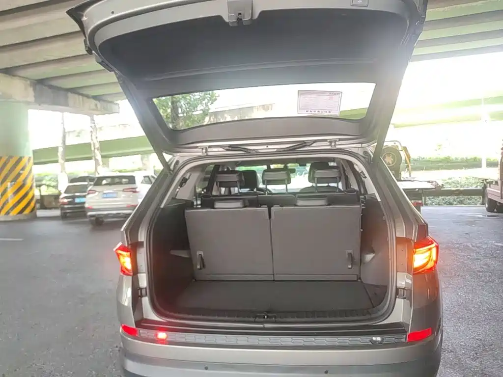 Skoda Kodiaq 2021 — фото 19