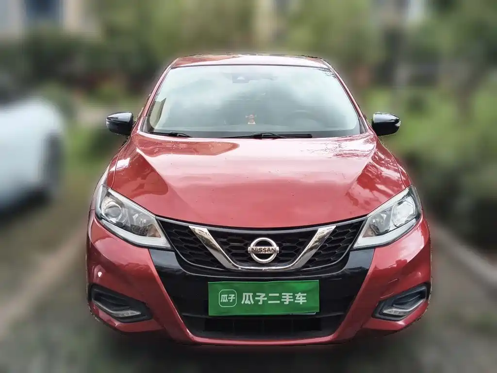 Nissan Tiida 2020 — фото 24