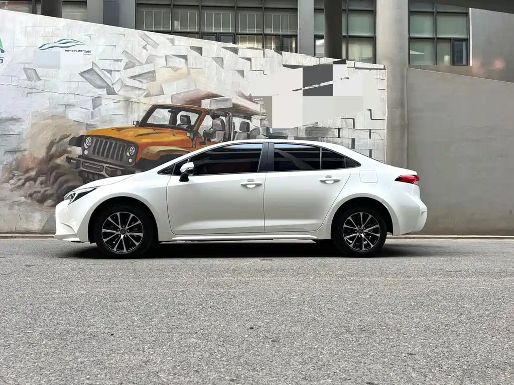 Toyota Levin 2023