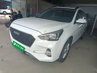 Haval M6 2019