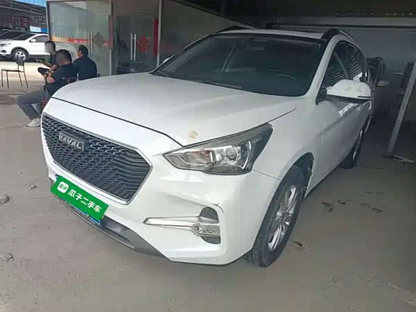 Haval M6 2019