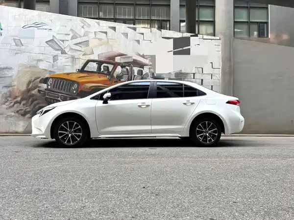 Toyota Levin 2023