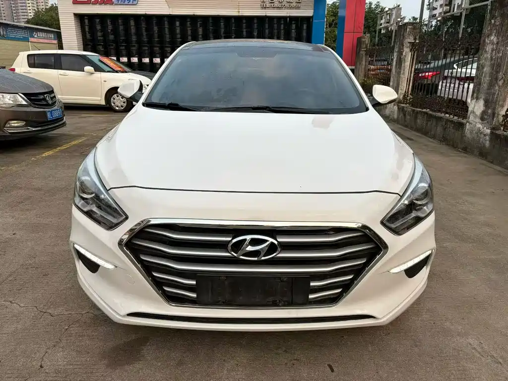 Hyundai Mistra 2018 — фото 2