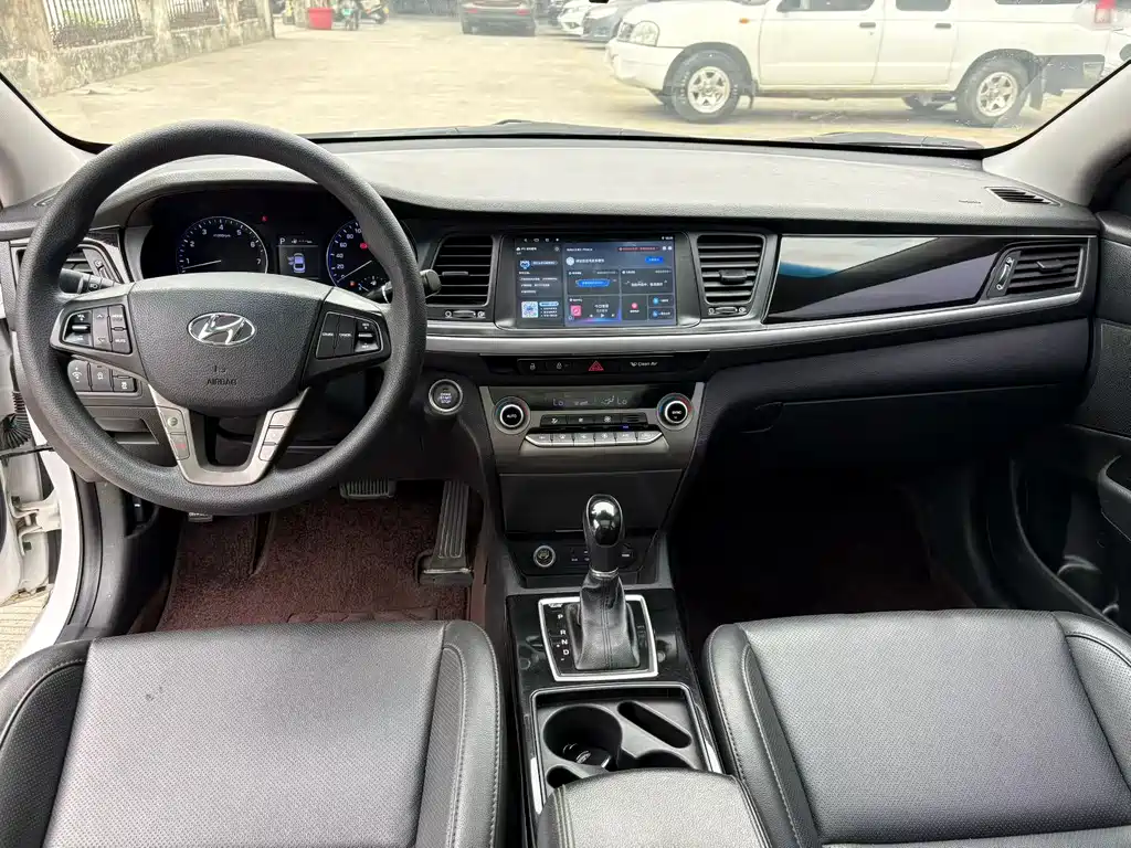 Hyundai Mistra 2018 — фото 5