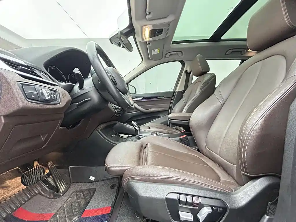 BMW X1 2021