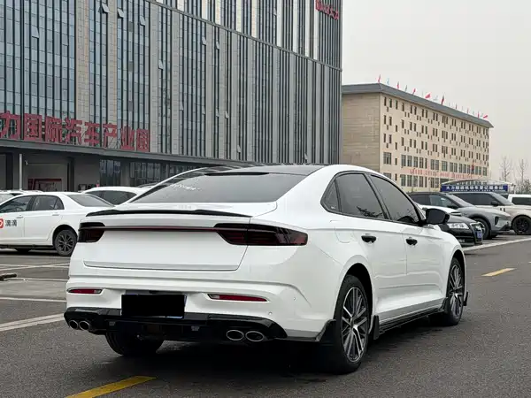 Geely Xingrui 2024