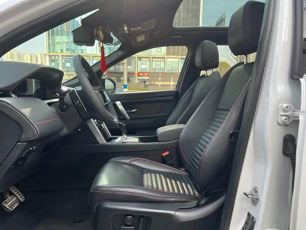 Land Rover Discovery Sport 2022 — фото 11