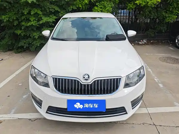 Skoda Octavia 2016