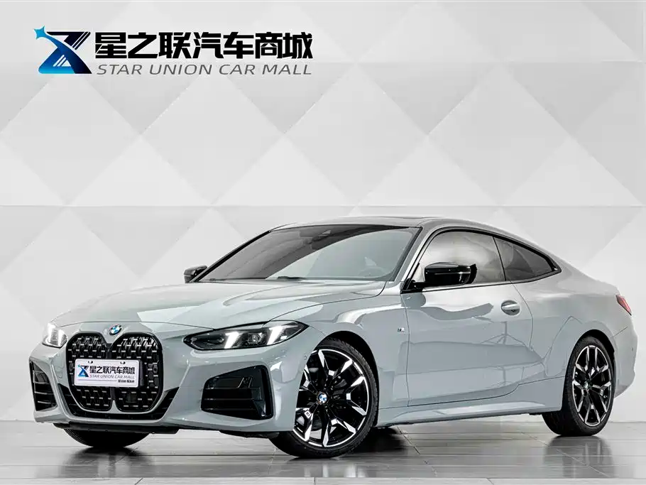 BMW 4 Series 2025