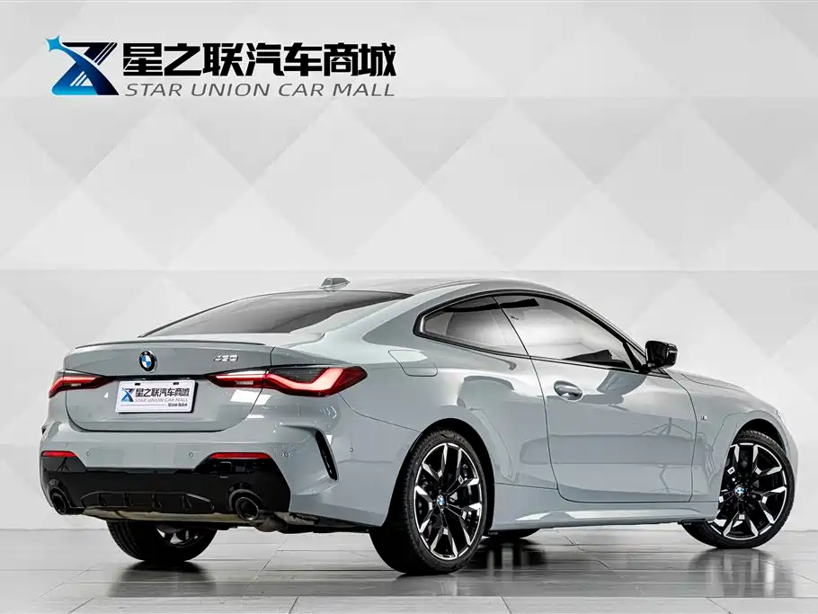 BMW 4 Series 2025