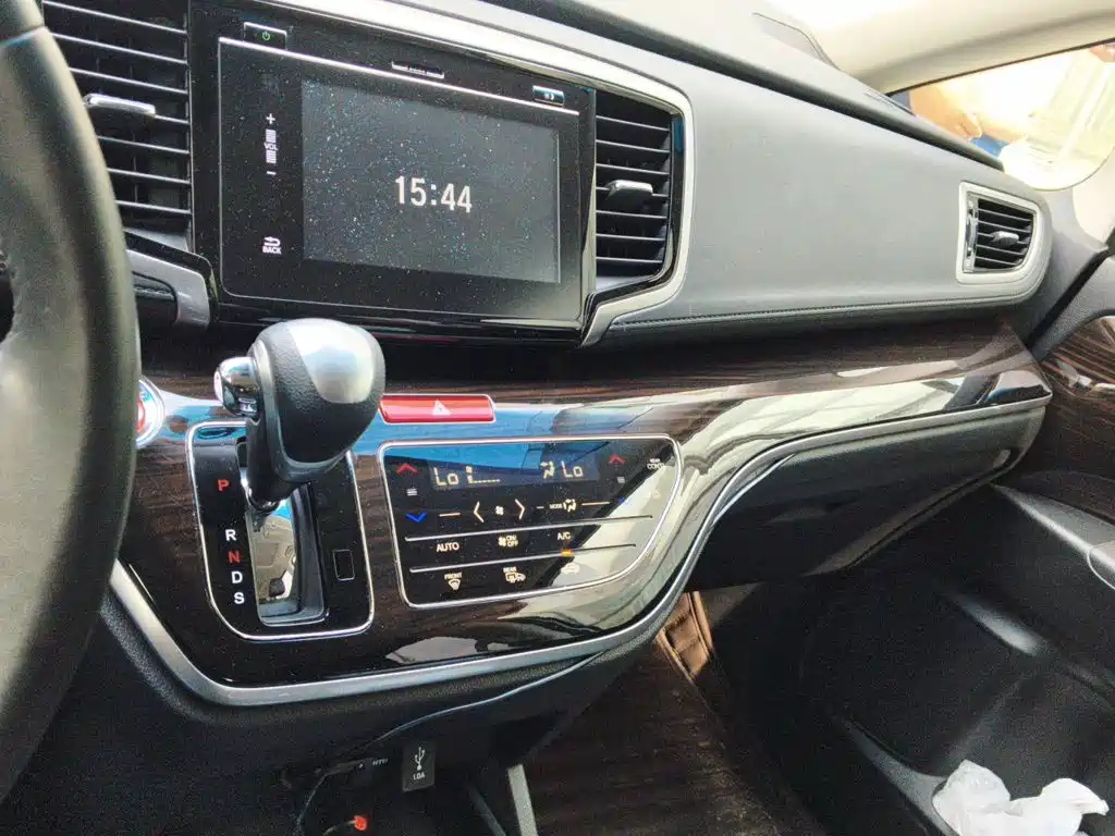 Honda Odyssey 2019
