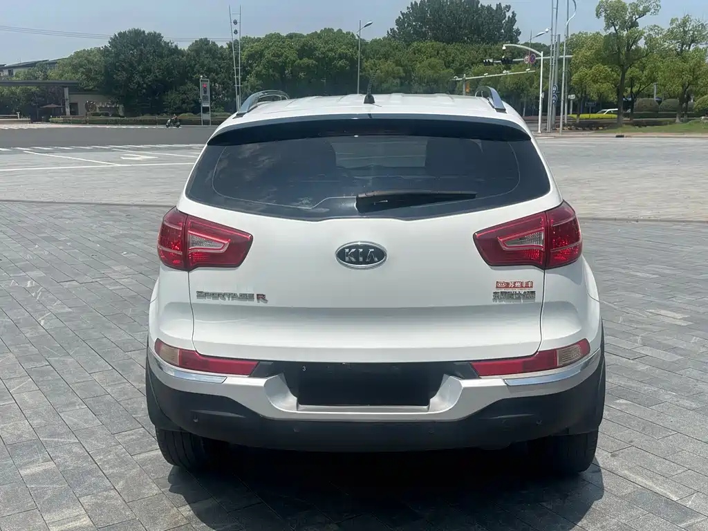 Kia Sportage 2013 — фото 6