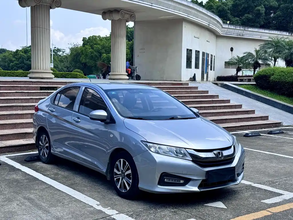 Honda City 2018 — фото 3