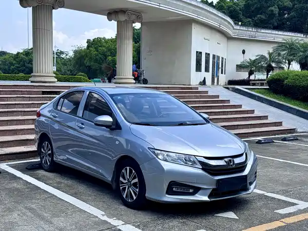 Honda City 2018