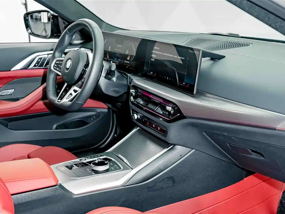 BMW 4 Series 2025 — фото 19