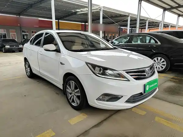 Changan Eado 2017