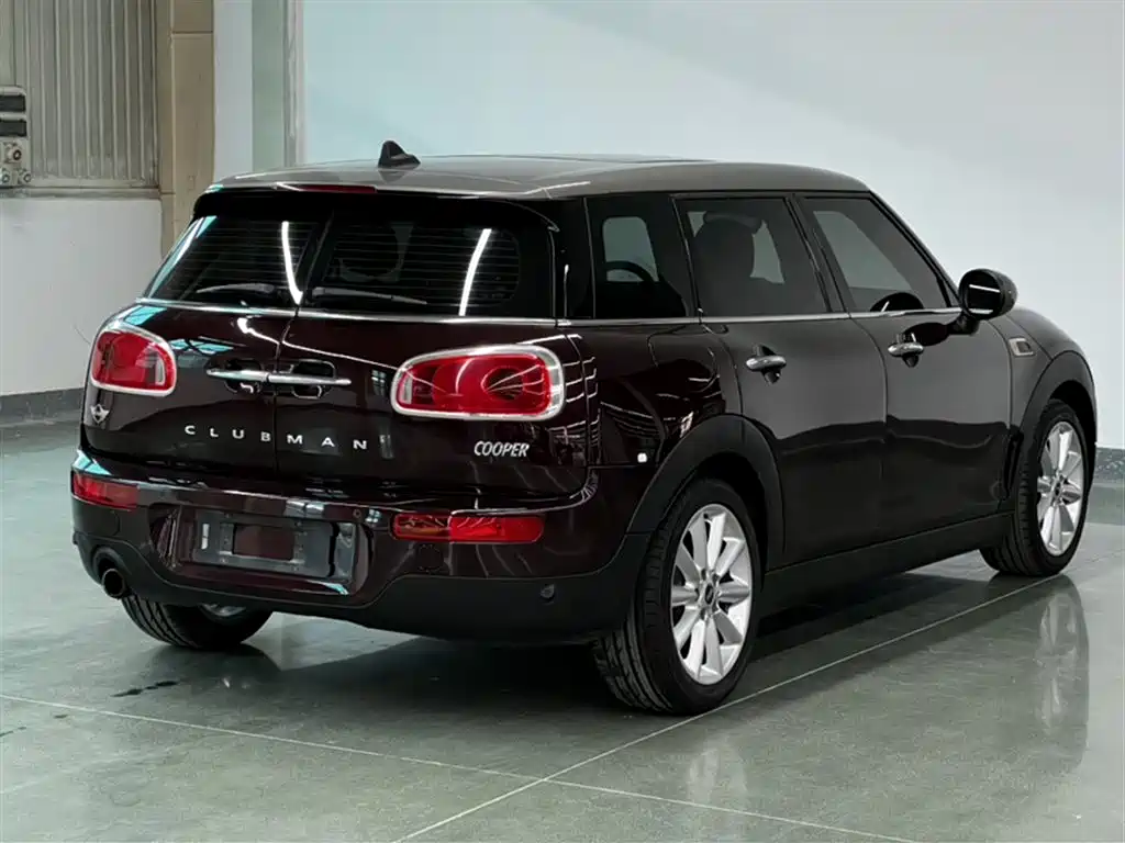 MINI Clubman 2016 — фото 13