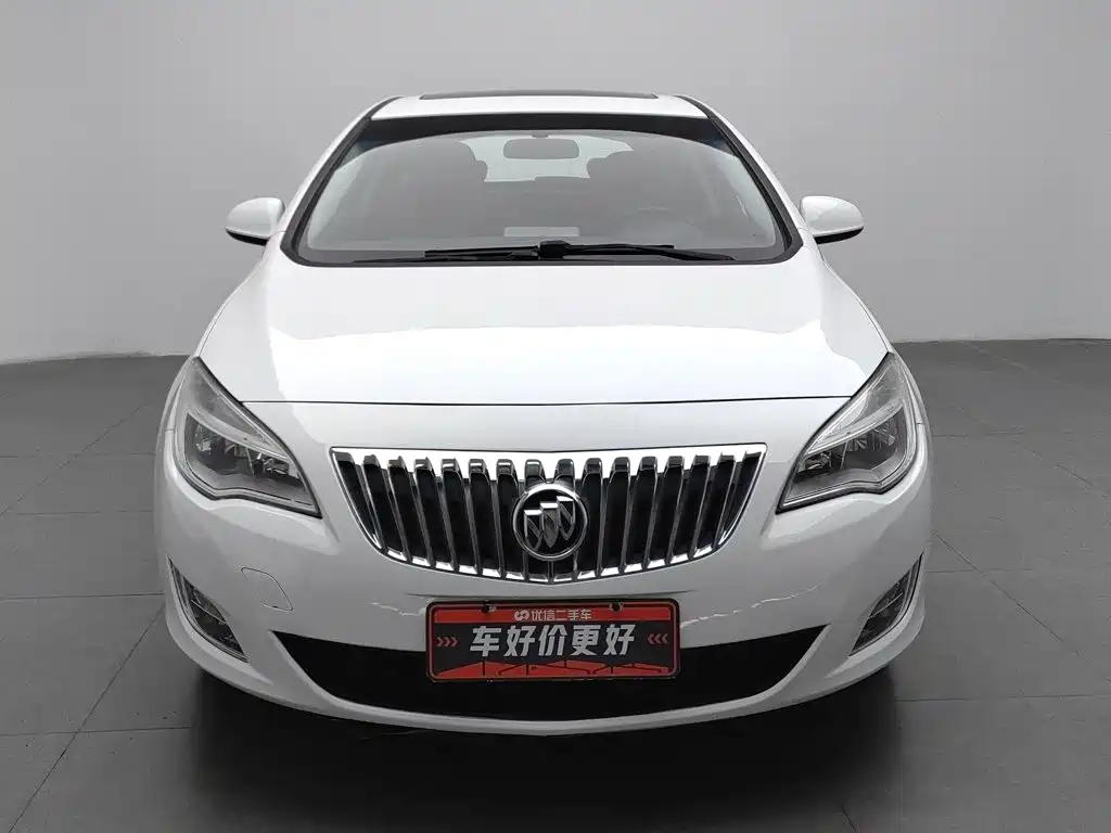 Buick Excelle GT 2015