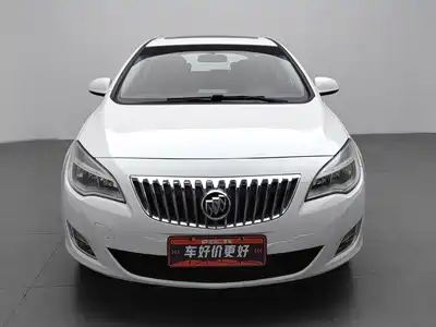 Buick Excelle GT 2015