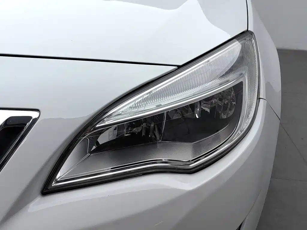 Buick Excelle GT 2015