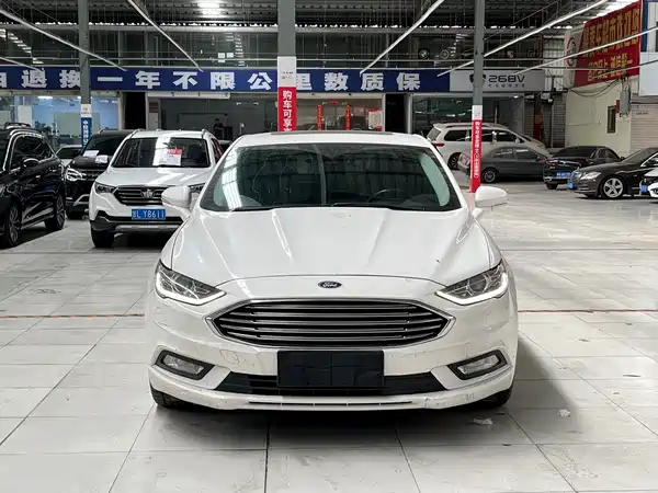 Ford Mondeo 2018