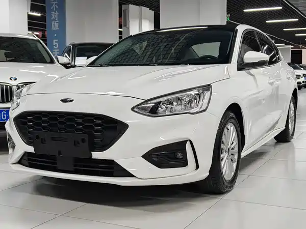 Ford Focus 2020