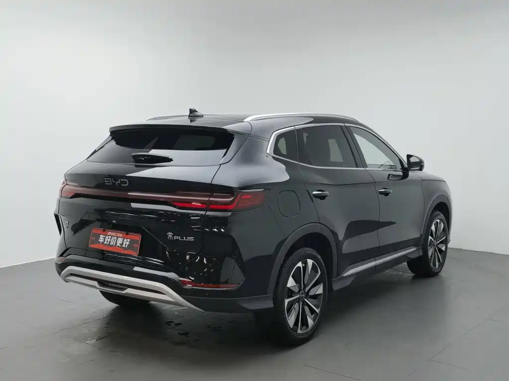 BYD Song PLUS New Energy 2024 — фото 2