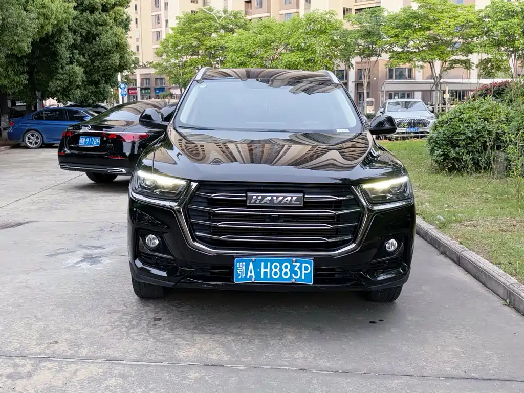 Haval H6 2021