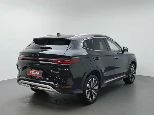 BYD Song PLUS New Energy 2024