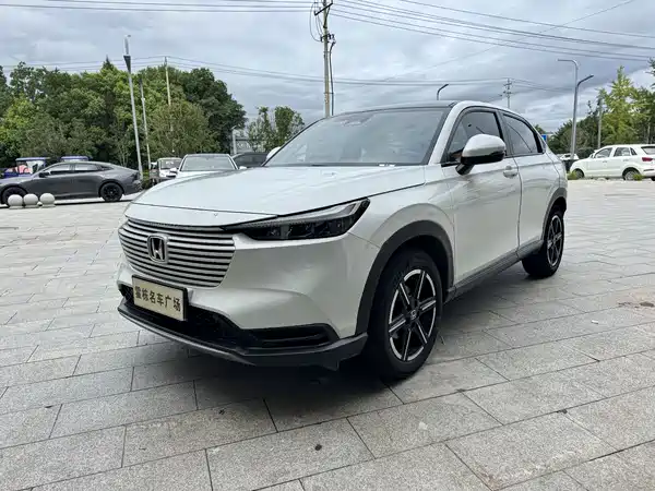 Honda Vezel 2023