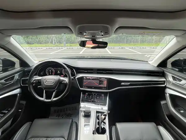 Audi A6L 2024