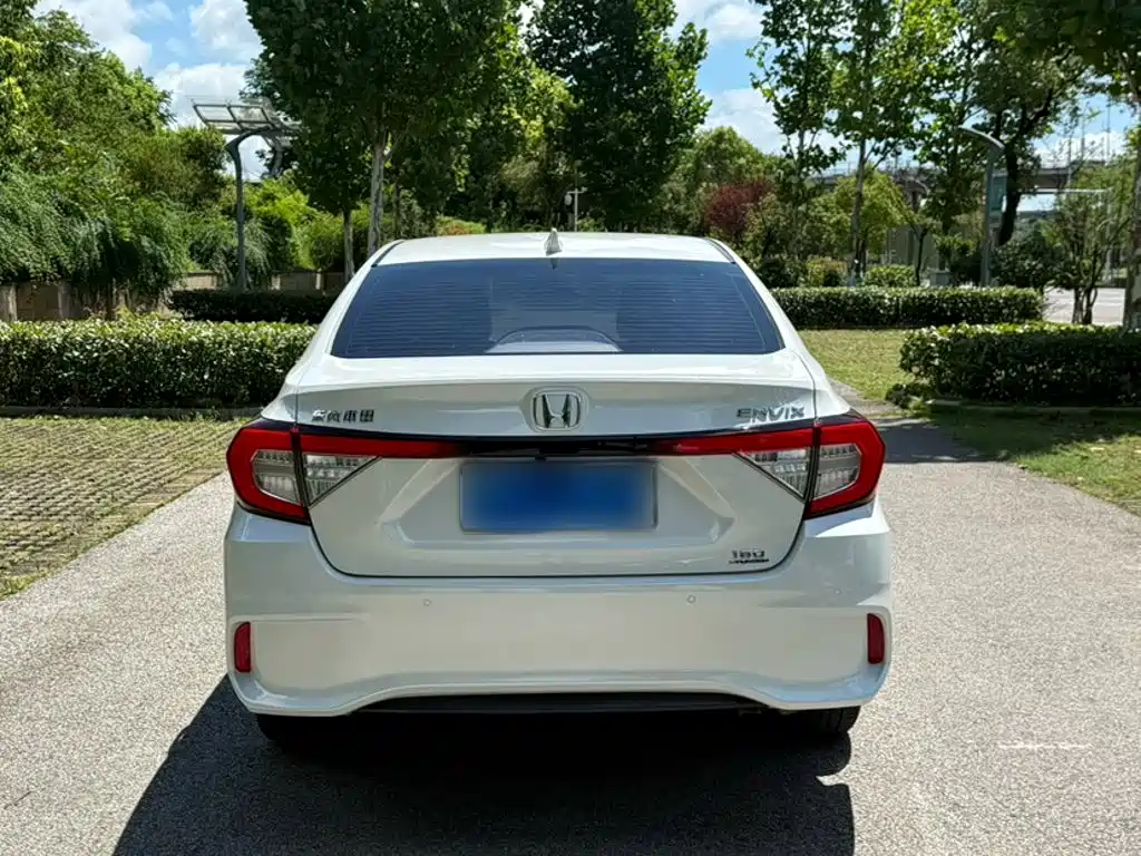 Honda Envix 2022 — фото 10