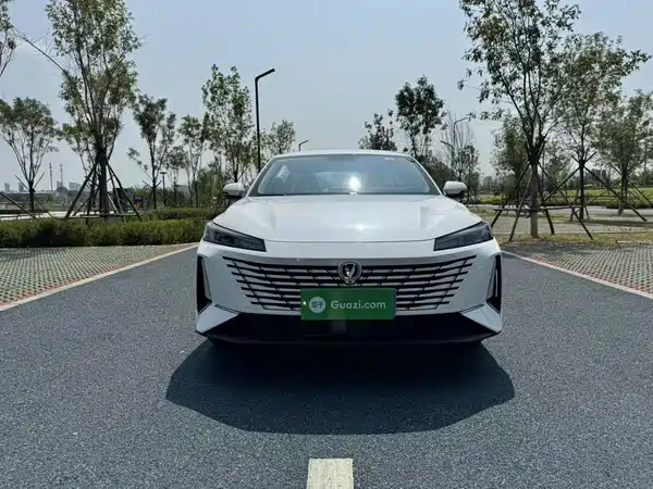 Changan Eado 2026