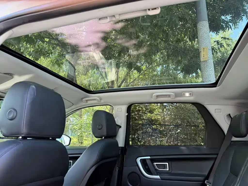 Land Rover Discovery Sport 2020 — фото 10