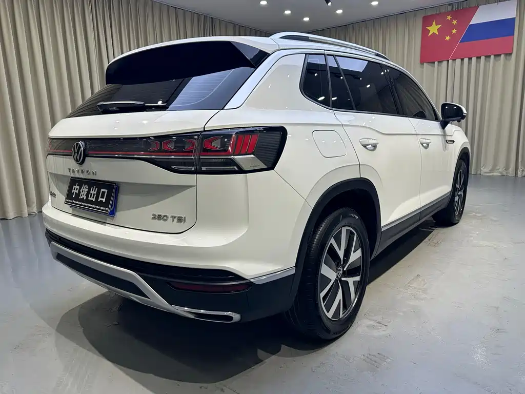 Volkswagen Tanyue 2023 — фото 16