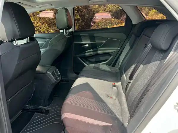 Peugeot 4008 2018
