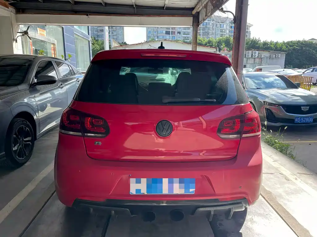 Volkswagen Golf 2014